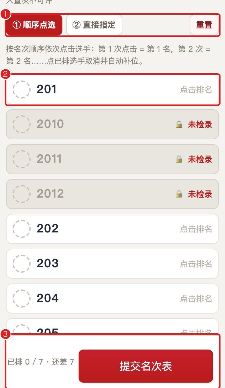 顺位法双模式（标注）